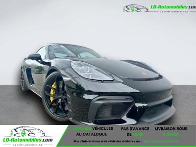Porsche Cayman GT4 4.0i 420 ch