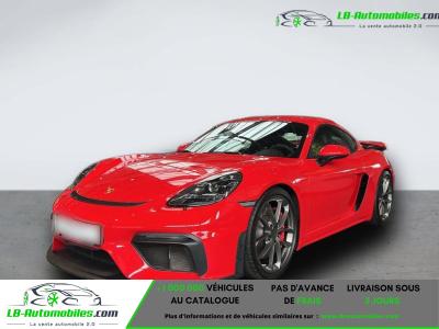 Porsche Cayman GT4 4.0i  420 ch PDK