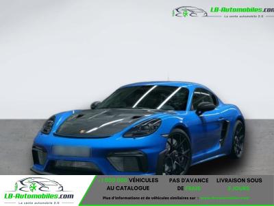 Porsche Cayman GT4 RS 4.0i  500 ch PDK