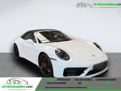 Porsche 911 - 992 Cabriolet GTS 3.0i 480 PDK