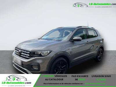 Volkswagen T-Cross 1.0 TSI 110 Start/Stop BVA