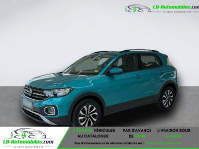 Volkswagen T-Cross 1.0 TSI 110 Start/Stop BVA