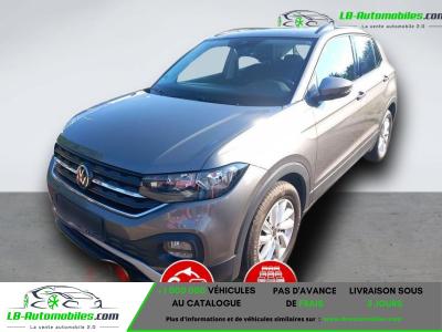 Volkswagen T-Cross 1.0 TSI 110 Start/Stop BVA