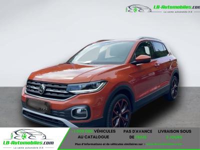 Volkswagen T-Cross 1.0 TSI 115 Start/Stop BVM