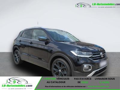 Volkswagen T-Cross 1.0 TSI 115 Start/Stop BVM