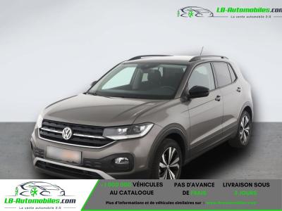 Volkswagen T-Cross 1.0 TSI 115 Start/Stop BVM