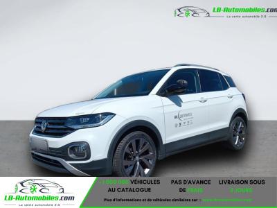 Volkswagen T-Cross 1.0 TSI 115 Start/Stop BVM