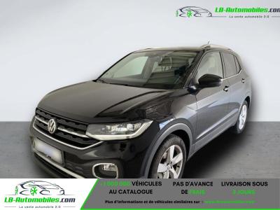 Volkswagen T-Cross 1.0 TSI 115 Start/Stop BVM