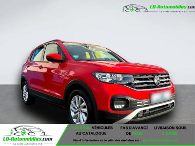 Volkswagen T-Cross 1.0 TSI 115 Start/Stop BVA