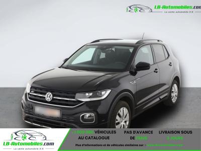 Volkswagen T-Cross 1.0 TSI 115 Start/Stop BVA