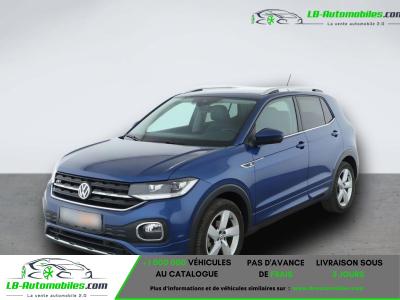 Volkswagen T-Cross 1.0 TSI 115 Start/Stop BVA