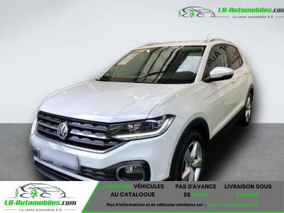 Volkswagen T-Cross 1.0 TSI 115 Start/Stop BVA