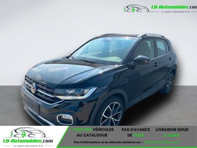 Volkswagen T-Cross 1.0 TSI 115 Start/Stop BVA