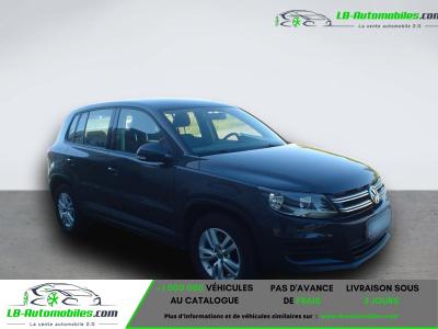 Volkswagen Tiguan 1.4 TSI 125 BMT