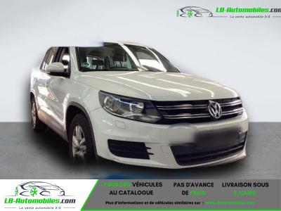 Volkswagen Tiguan 1.4 TSI 125 BMT