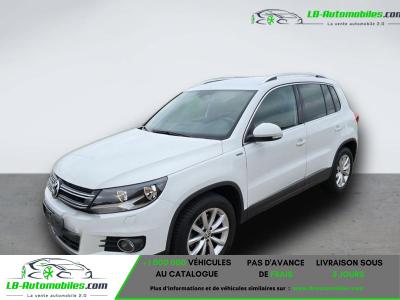 Volkswagen Tiguan 1.4 TSI 150 BMT BVA