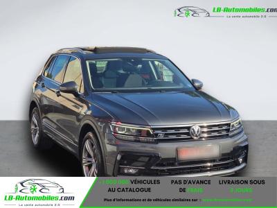 Volkswagen Tiguan 2.0 TSI 180 BMT BVA 4Motion