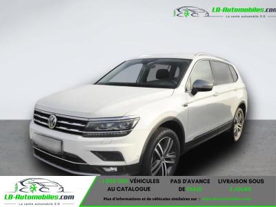 Volkswagen Tiguan Allspace 2.0 TDI 200 BVA 4Motion