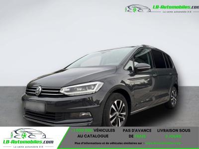 Volkswagen Touran 2.0 TDI 150 BVA 5pl