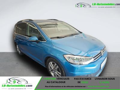 Volkswagen Touran 2.0 TDI 150 BVA 5pl