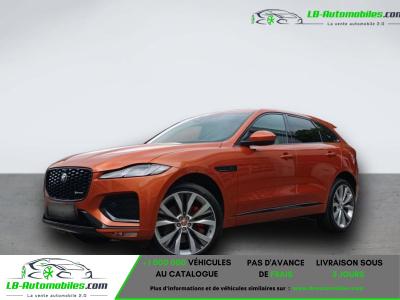 Jaguar F-Pace 3.0 - D300  AWD BVA