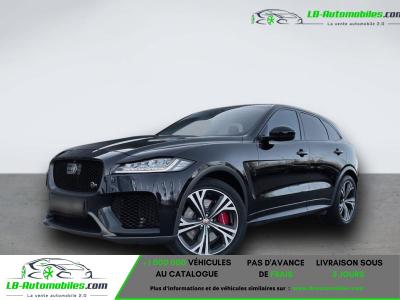 Jaguar F-Pace 5.0 - SVR 550 AWD BVA