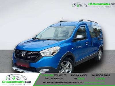 Dacia Dokker TCe 130 FAP - 2020
