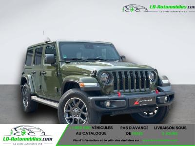 Jeep Wrangler 2.0 l T 272 ch 4x4 BVA