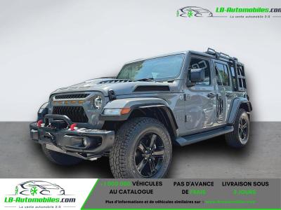 Jeep Wrangler 2.0 l T 272 ch 4x4 BVA
