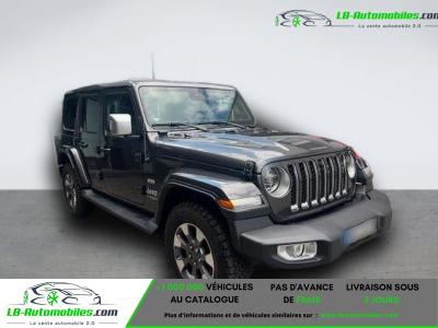 Jeep Wrangler 2.0 l T 272 ch 4x4 BVA