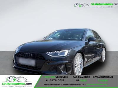 Audi A4 40 TDI 204 BVA Quattro