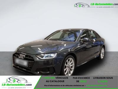 Audi A4 40 TDI 204 BVA Quattro