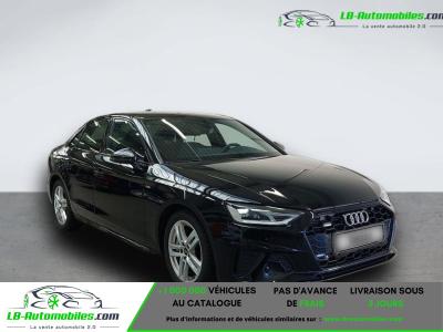 Audi A4 40 TDI 204 BVA Quattro
