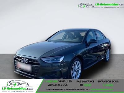 Audi A4 40 TDI 204 BVA Quattro