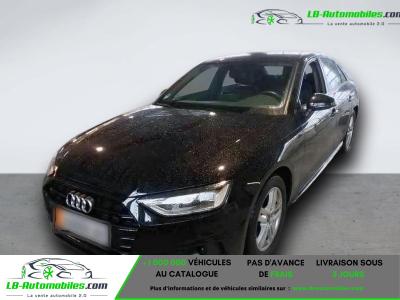 Audi A4 40 TDI 204 BVA