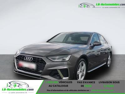 Audi A4 40 TFSI 204 BVA