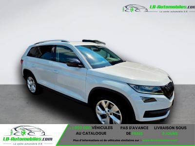 Skoda Kodiaq TSI 150 BVA 5pl
