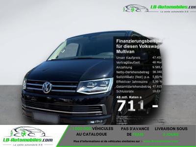 Volkswagen Multivan 2.0 TDI 198 BVA