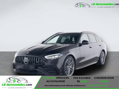 Mercedes Classe C Break 43 AMG BVA 4Matic