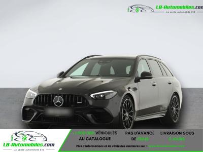 Mercedes Classe C Break 63 S AMG BVA