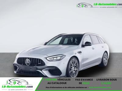 Mercedes Classe C Break 63 S AMG BVA