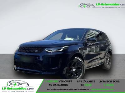 Land Rover Discovery Sport P250 MHEV AWD BVA