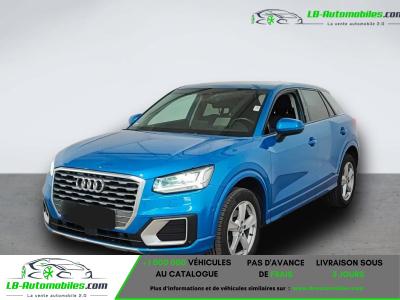 Audi Q2 TFSI 150 ch BVA
