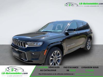 Jeep Grand Cherokee 4xe 2.0 T 380 ch PHEV 4x4 BVA