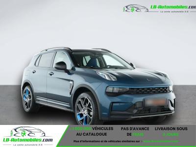 Lynk & Co 01 PHEV
