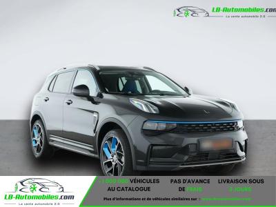 Lynk & Co 01 PHEV