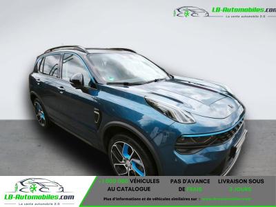 Lynk & Co 01 PHEV
