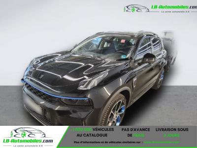Lynk & Co 01 PHEV