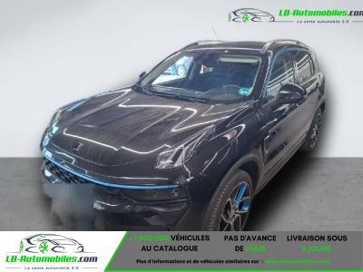 Lynk & Co 01 PHEV