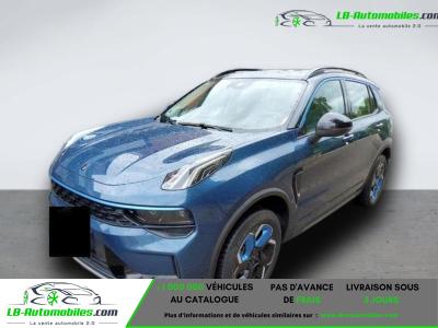 Lynk & Co 01 PHEV